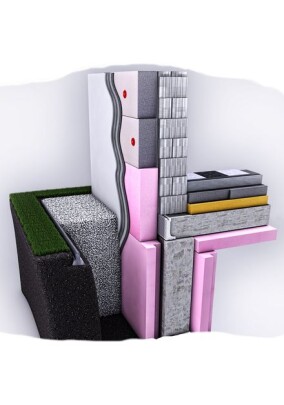 Austrotherm: Korrekt ausgeführte Sockeldämmung unter Einbeziehung der Norm DIN 4108-10