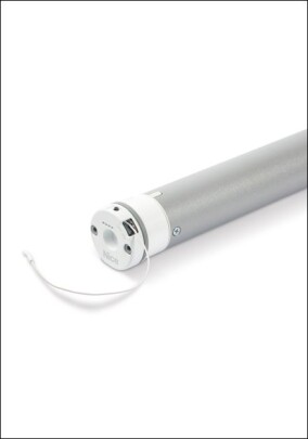 Nice Era Inn Edge S Li-Ion BD – neuer Rohrantrieb für die Innenverschattung by Elero