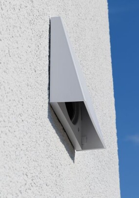 Neues Wohnquartier bei Stuttgart: Effiziente Lüftung sorgt für gutes Klima und Energieeinsparung