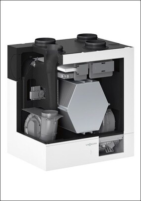 Neue Lüftungs- und Luftreinigungssysteme von Viessmann