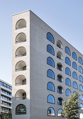 Vallox liefert innovatives Lüftungssystem für das Stadtquartier Am Tacheles