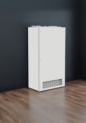 Airflow: Flüsterleiser Plug-and-Play-Lüfter für Schule & Kita