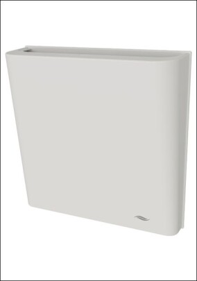 inVENTer: Innenblende verbessert Schallschutz bei dezentraler Lüftung