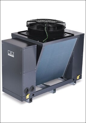 SQW Pro: Modulare Energiezentrale für Heizung, Kühlung und Warmwasser bis 380 kW