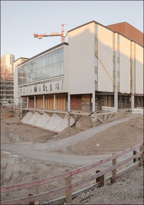 Nationaltheater Mannheim: Kiefer Klimatechnik sorgt für kühle Luft und klaren Klang