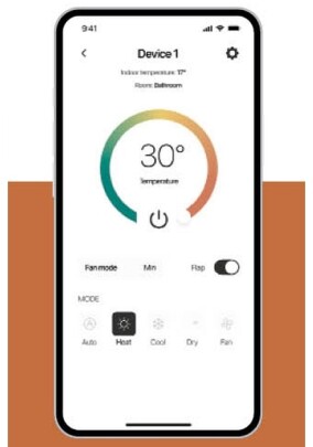 Ausbau des digitalen Angebots für Aquarea von Panasonic