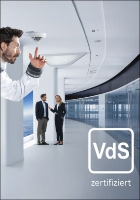 Bosch: VdS-zertifizierter Service für die digitale Instandhaltung von Brandmeldeanlagen