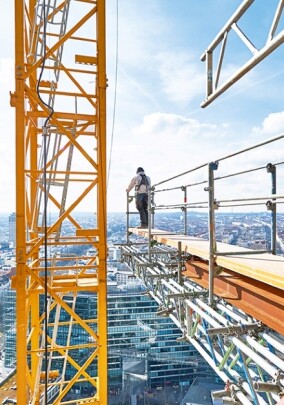 Bundesbauministerium: Rekordetat auch für 2026 beschlossen