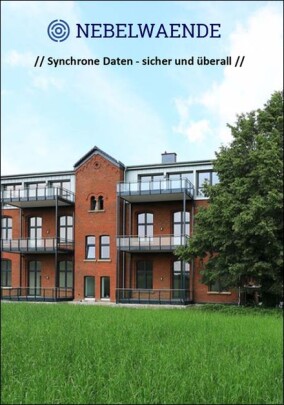 Nebelwaende: IT-Infrastruktur ohne Cloud für Ingenieurbüros