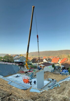 Geologische Grundgutachten sichern Planung und Ausführung von Bauprojekten