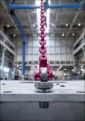 RUD mit Hebetechnik auf der EMO 2025 in Hannover