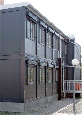 Adapteo Container erhält EcoVadis-Platin-Bewertung