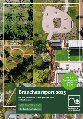 BGL veröffentlicht Branchenreport 2025 mit Geschäftsbericht