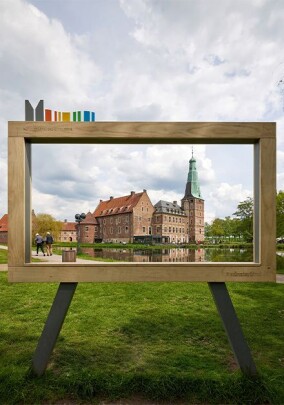 Schraeder liefert Ausstattungselemente für die 100-Schlösser­-Route