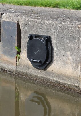 Fernco: HDPE-Rückstauklappe für den Hochwasserschutz