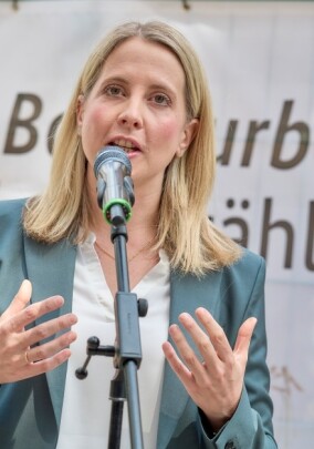 Haushaltsausschuss stellt für Wohnen, Stadtentwicklung und Bauwesen 12 Mrd. Euro bereit