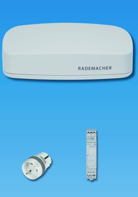 Rademacher SmartHome Box unterstützt offenen Matter-Standard