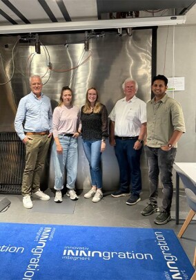 Die Innogration GmbH ist neues Mitglied bei solid UNIT