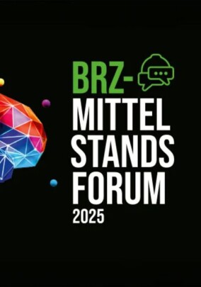BRZ-Mittelstandsforum 2025 in Berlin: Fokus auf KI und Nachhaltigkeit