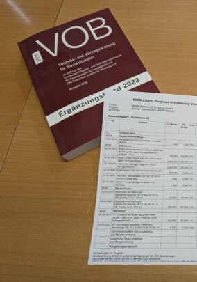 MWM-Libero: Neue Druckvorlage für VOB-Ausgleichsrechnungen