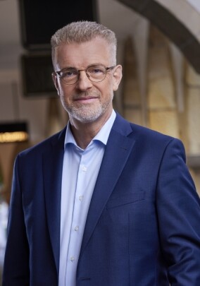 Baurechtsexperte Andreas Koenen gibt Start von Sovereign bekannt