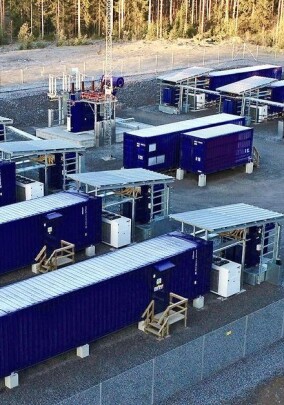 IWR: Mehr als 2 Mio. Batteriespeicher in Deutschland