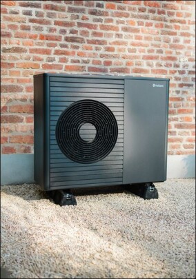 Vaillant bringt neue aroTherm plus Wärmepumpenvariante auf den Markt