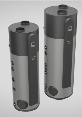 Kermi erweitert Wärmepumpen-Serie um neue Lösung zur Trinkwassererwärmung