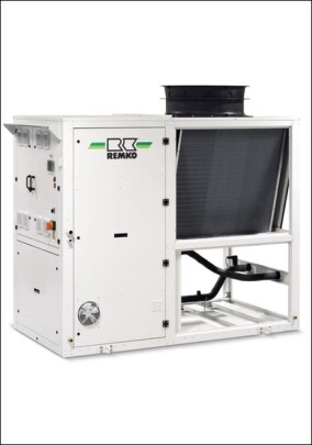Remko: KWP Eco Pro Kaltwasser-Erzeuger mit R290 für flexible Anwendungen