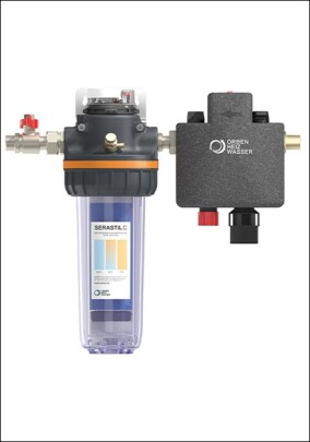 Orben etabliert Aufbereitungsservice für Nachspeisekartuschen