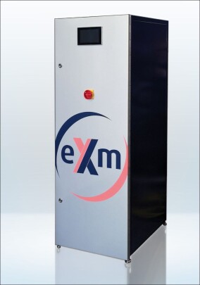 Hotel Drei Quellen Therme in Bad Griesbach nutzt eXm als Temperatur-Booster