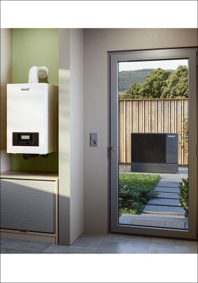 Brötje stellt kompakte Gas-Brennwertkombitherme WMC.1 vor