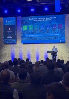 RIB Unite 2025: Neue KI-gestützte Funktionen in RIB 4.0