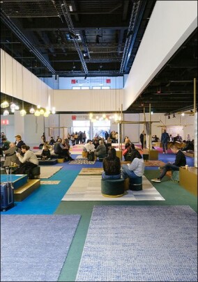 Heimtextil 2026: Carpets & Rugs wächst mit neuen Hallen und Future Floor