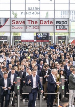 Das war die EXPO REAL 2025 in München