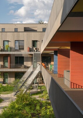 Sauerbruch Hutton erhält Deutschen Architekturpreis 2025