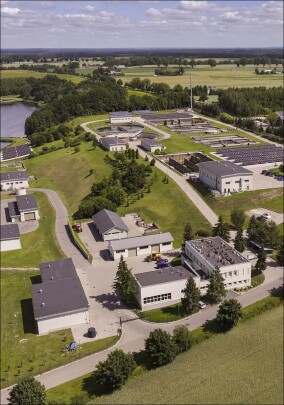 NIS2-konforme Zutrittsorganisation stärkt Sicherheit der Wasserwerke in Chojnice