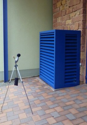 Tipps & Lösungen zum Schallschutz an Wärmepumpen