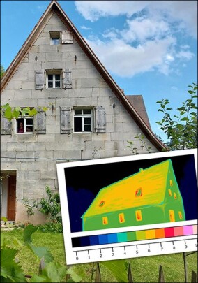 Cellulose-Dämmung von Climacell überzeugt nach 20 Jahren Einsatz