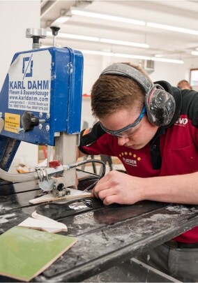 Botament richtet nationale Fliesenwoche 2026 in Bottrop aus