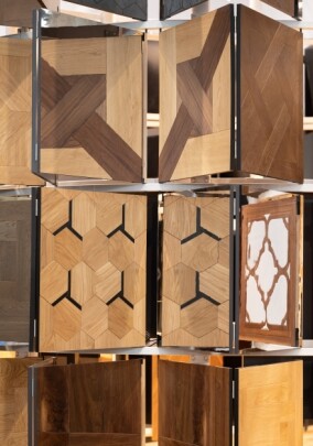 Domotex 2026: Europäische Parkettbranche stark vertreten