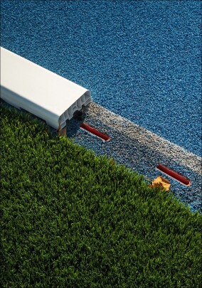 Regenwassermanagement für Sportanlagen: Konzepte für Entwässerung und Reinigung