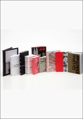 DAM Architectural Book Award 2025: Die zehn besten Architekturbücher