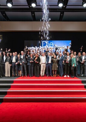 Gewinner der Architects’ Darling Awards 2025