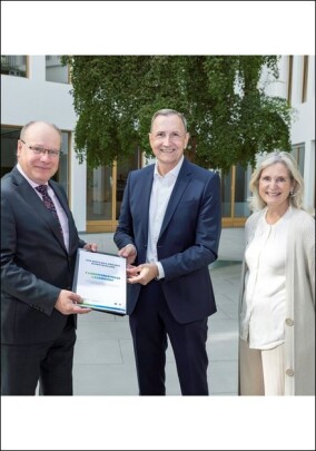 Carbon2Business: Holcim baut klimaneutrales Zementwerk mit Unterstützung der EU