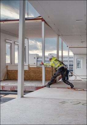 Adapteo expandiert in die Kreislaufwirtschaft