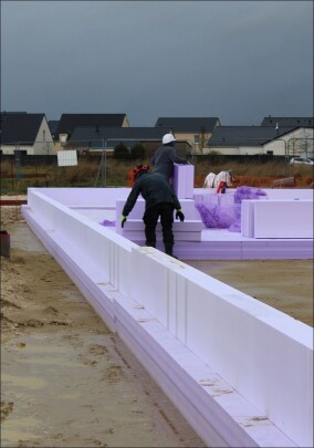 Frankreichs erste Sporthalle mit Passivhaus-Zertifizierung fertiggestellt