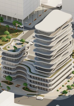 Cycot Lumion View: Visualisierungstool mit Echtzeit-Feedback