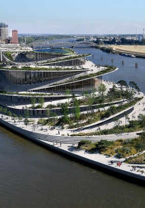 Bjarke Ingels Group plant neues Opernhaus für Hamburg