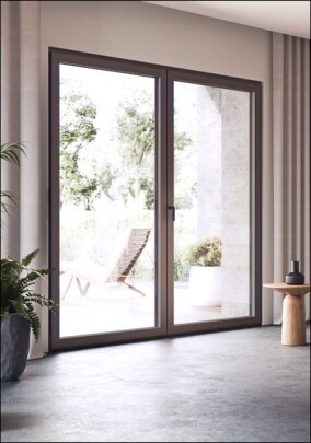 Fensterfolierung: Matte Fensterfarben von Oknoplast